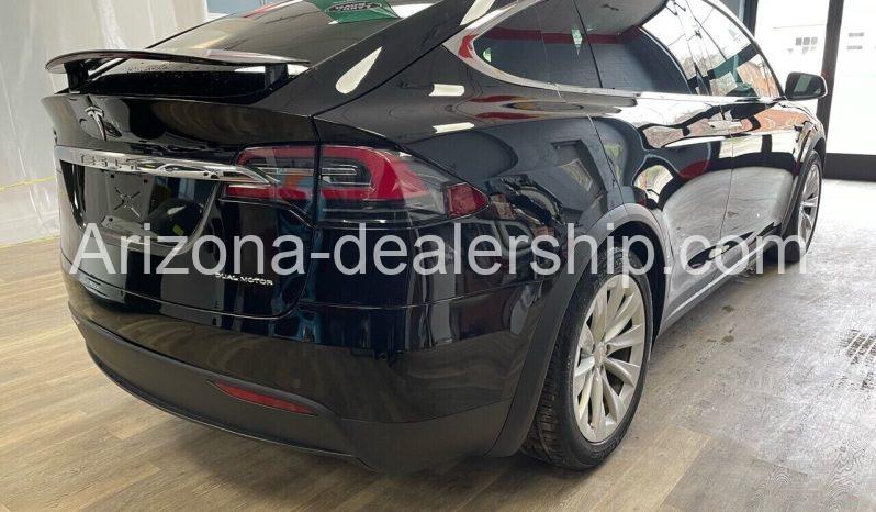 2019 Tesla Model X Long Range AWD 4dr SUV full