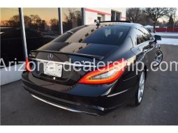 2014 Mercedes-Benz CLS-Class CLS 550 4MATIC full