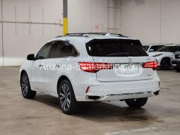 2020 Acura MDX w/Advance Pkg full