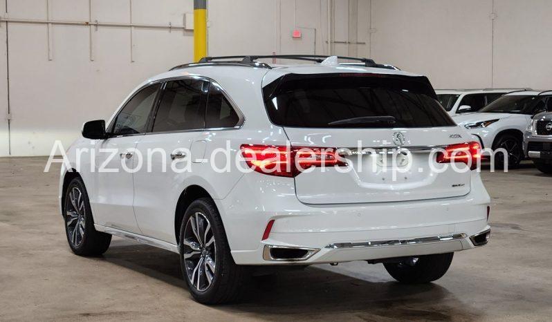 2020 Acura MDX w/Advance Pkg full