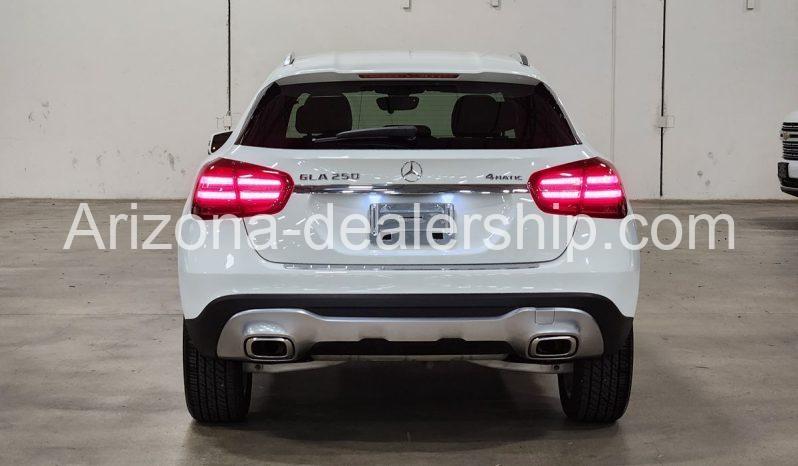 2020 Mercedes-Benz GLA 250 4MATIC SUV full