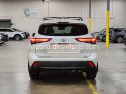 2020 Toyota Highlander XLE full