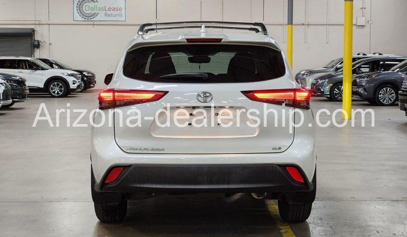 2020 Toyota Highlander XLE full