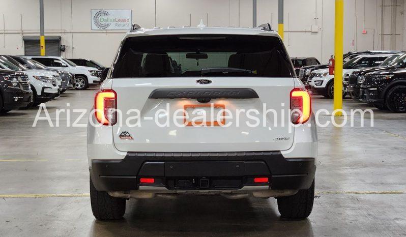 2021 Ford Explorer Timberline full