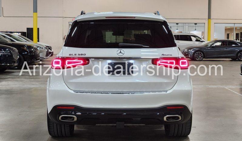 2021 Mercedes-Benz GLS 580 4MATIC SUV full