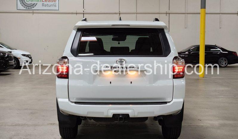 2021 Toyota 4Runner SR5 Premium full