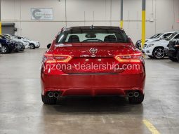 2021 Toyota Camry XSE full