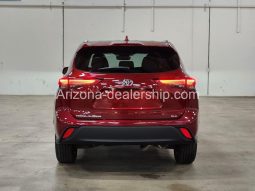 2021 Toyota Highlander XLE full