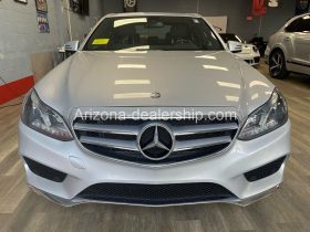 2016 Mercedes-Benz E-Class E 350 4MATIC