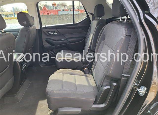 2020 Chevrolet Traverse LT Cloth full