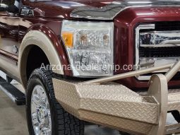 2012 Ford F-250 King Ranch full