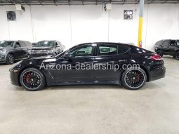 2014 Porsche Panamera 4 full