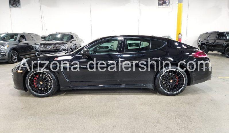 2014 Porsche Panamera 4 full