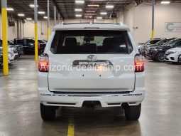 2016 Toyota 4Runner Limited full