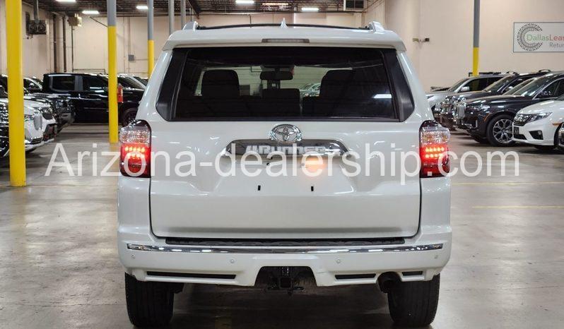 2016 Toyota 4Runner Limited full