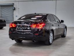 2017 INFINITI Q50 3.0t Premium full