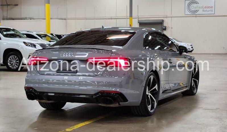 2019 Audi RS5 full