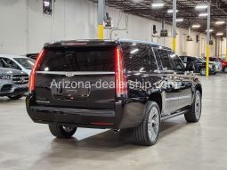 2019 Cadillac Escalade Platinum full