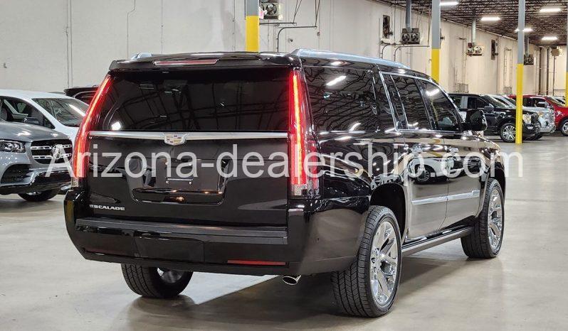 2019 Cadillac Escalade Platinum full