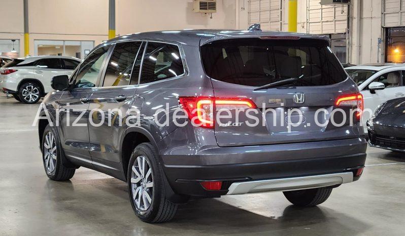 2019 Honda Pilot EX-L full