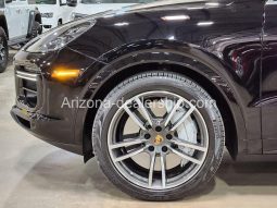 2019 Porsche Cayenne Turbo full