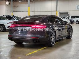 2019 Porsche Panamera Turbo full