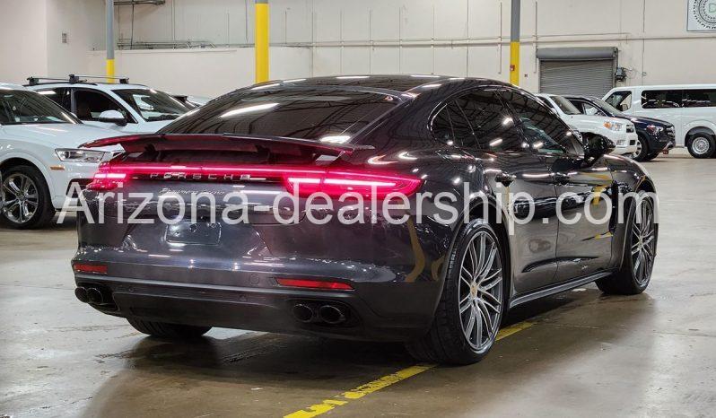 2019 Porsche Panamera Turbo full