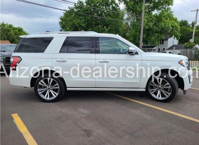 2020 Ford Expedition Platinum full