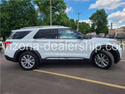 2020 Ford Explorer Limited full