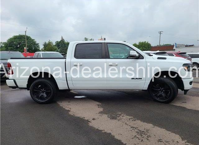 2020 Ram 1500 Big Horn full