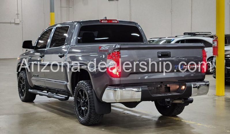 2021 Toyota Tundra SR5 full