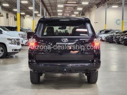 2022 Toyota 4Runner TRD Sport full