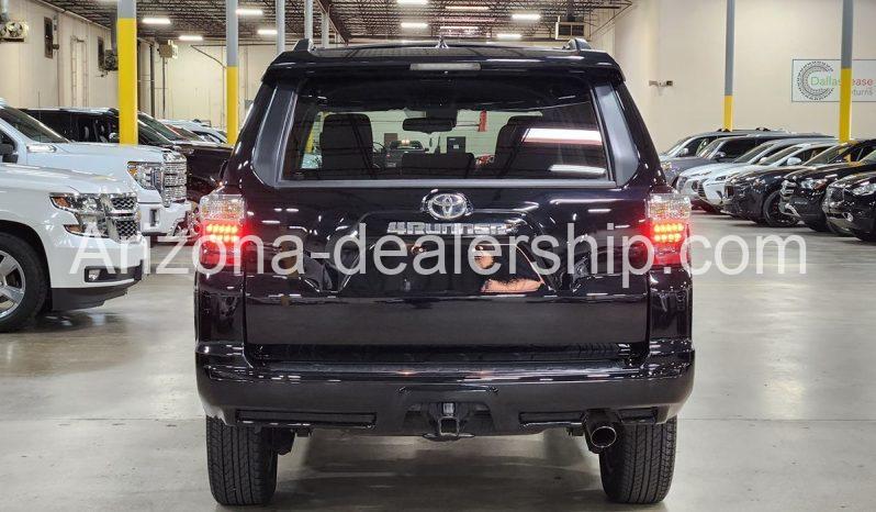 2022 Toyota 4Runner TRD Sport full