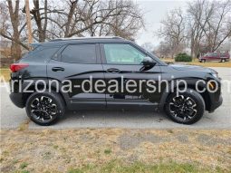 2021 Chevrolet Trailblazer LT full