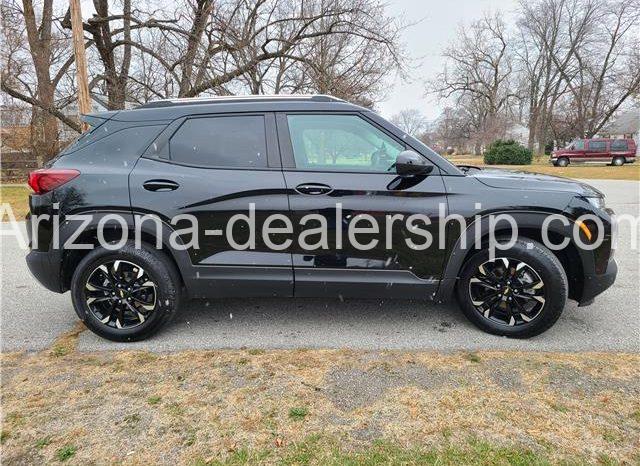 2021 Chevrolet Trailblazer LT full