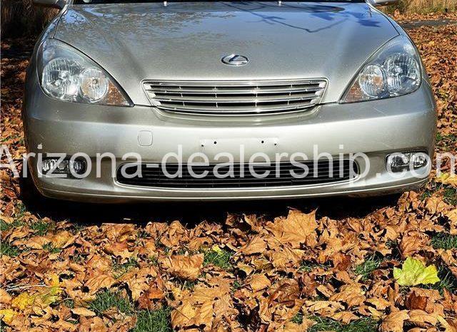 2004 Lexus ES LUXURY full