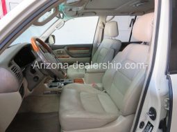 2007 Lexus LX Base full