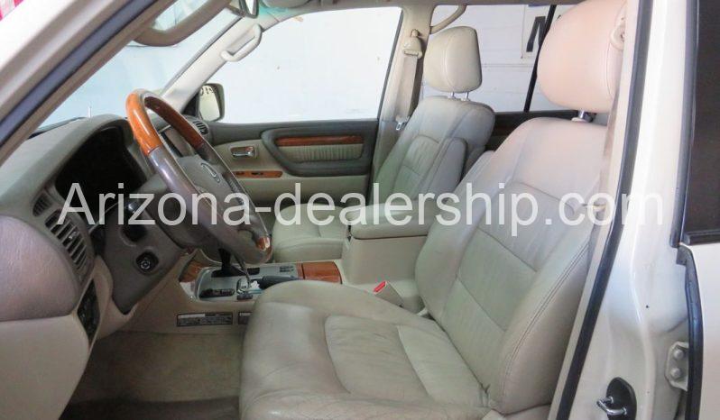 2007 Lexus LX Base full