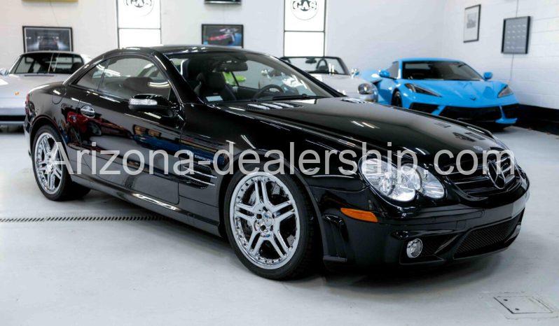 2007 Mercedes-Benz SL-Class SL55 AMG full