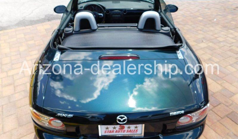 2008 Mazda MX-5 Miata Sport CON full