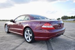 2009 Mercedes-Benz SL-Class SL 550 2dr full