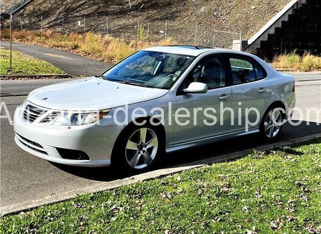 2009 Saab 9-3 Comfort full