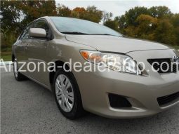 2009 Toyota Corolla XLE full