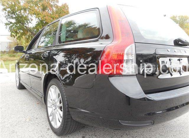 2009 Volvo V50 WAGON full