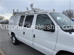 2010 Ford Econoline Cargo Van E250 Commercial full