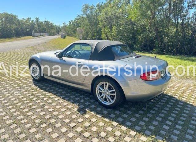 2010 Mazda MX-5 Miata full