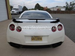 2010 Nissan GT-R Premium full