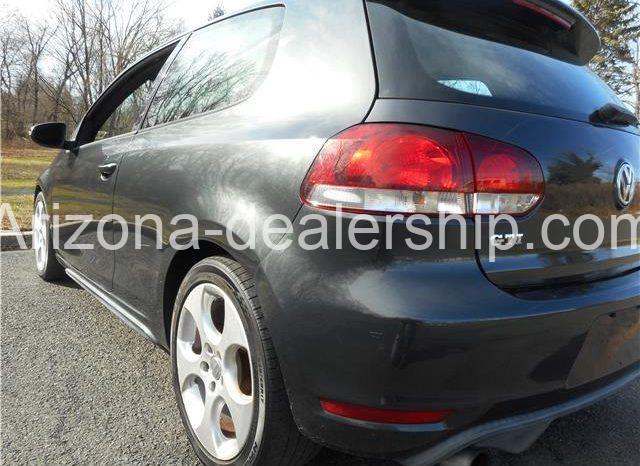 2010 Volkswagen Golf full