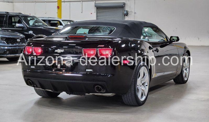 2011 Chevrolet Camaro 2SS full