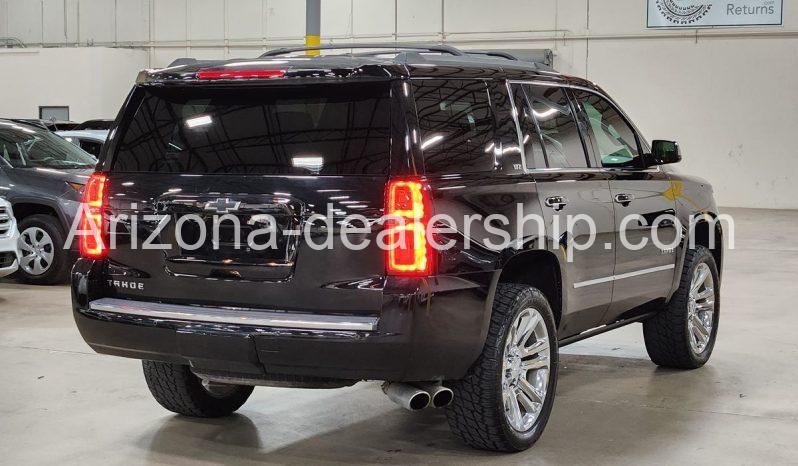 2015 Chevrolet Tahoe LTZ full